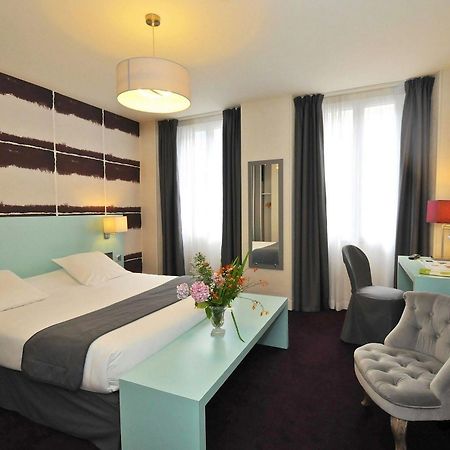 Logis Hotel Le Central Бареж Екстер'єр фото